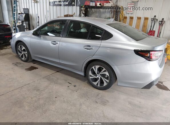 4S3BWAD65R3015925 2024 SUBARU LEGACY Gray Tył lewy