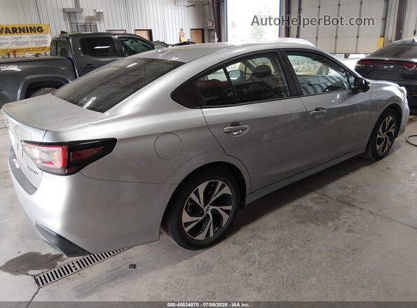 4S3BWAD65R3015925 2024 SUBARU LEGACY Gray Tył prawy