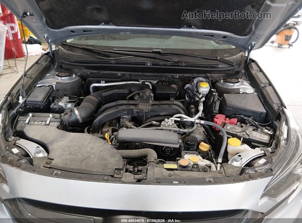 4S3BWAD65R3015925 2024 SUBARU LEGACY Gray Widok z tyłu