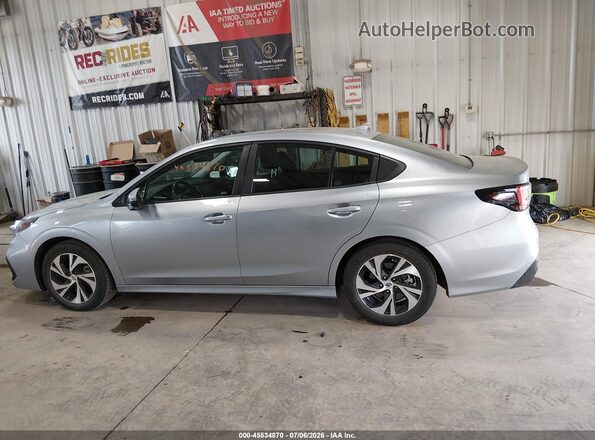 4S3BWAD65R3015925 2024 SUBARU LEGACY Gray 