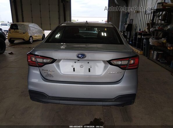 4S3BWAD65R3015925 2024 SUBARU LEGACY Gray 