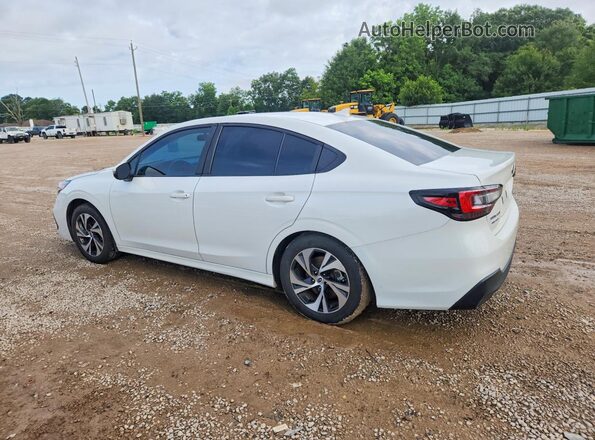 4S3BWAD66R3013133 2024 SUBARU LEGACY White Tył lewy