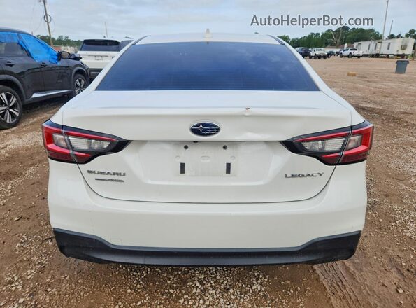 4S3BWAD66R3013133 2024 SUBARU LEGACY White Widok z tyłu