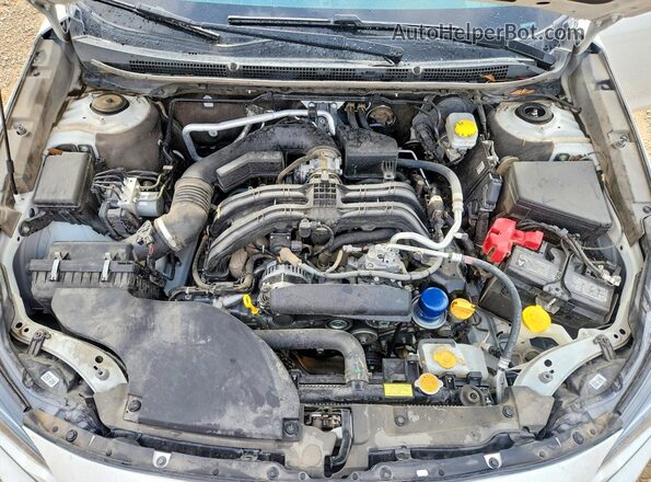 4S3BWAD66R3013133 2024 SUBARU LEGACY White Widok wnętrza z tyłu