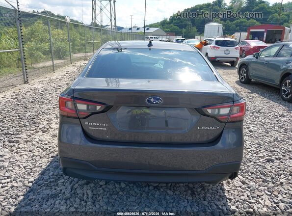 4S3BWAD67N3014415 2022 SUBARU LEGACY Gray 