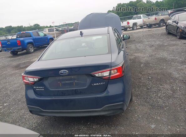 4S3BWAD67S3024678 2025 SUBARU LEGACY Blue 