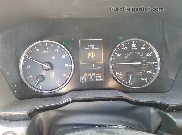 4S3BWAD68P3009680 2023 SUBARU LEGACY Black 