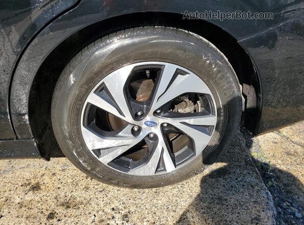 4S3BWAD68P3009680 2023 SUBARU LEGACY Black 