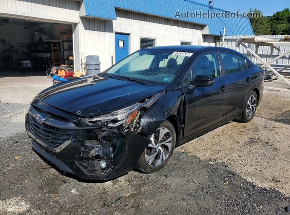 4S3BWAD68P3009680 2023 SUBARU LEGACY Black 