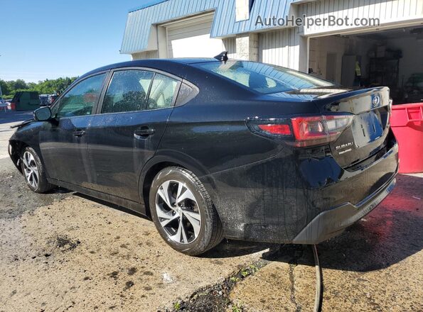4S3BWAD68P3009680 2023 SUBARU LEGACY Black 