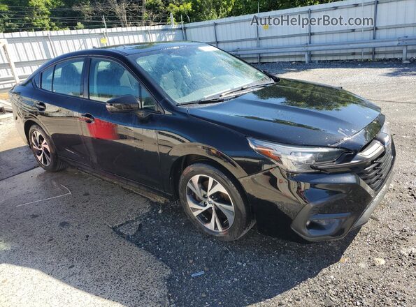 4S3BWAD68P3009680 2023 SUBARU LEGACY Black 