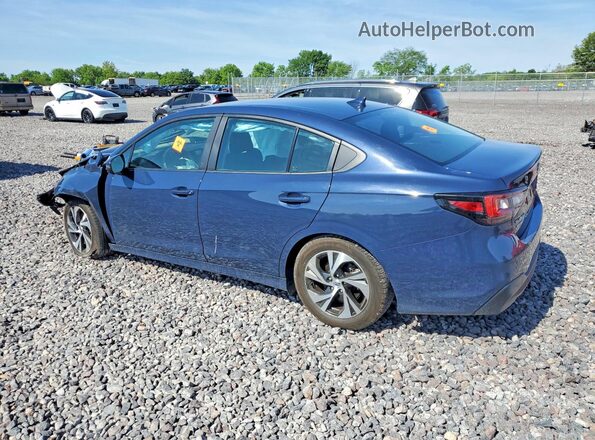 4S3BWAD68S3023992 2025 SUBARU LEGACY Blue უკანა მარცხენა