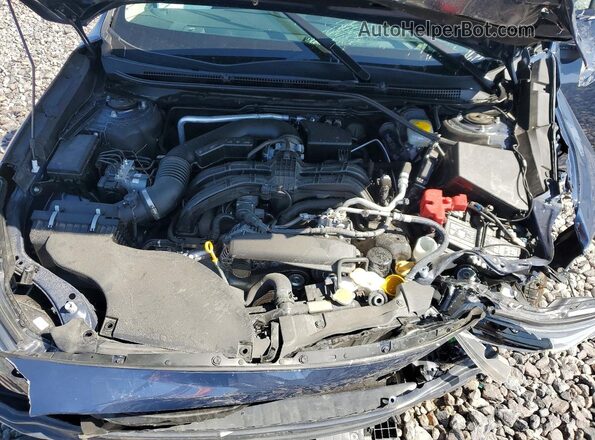 4S3BWAD68S3023992 2025 SUBARU LEGACY Blue უკანა სალონის ხედი