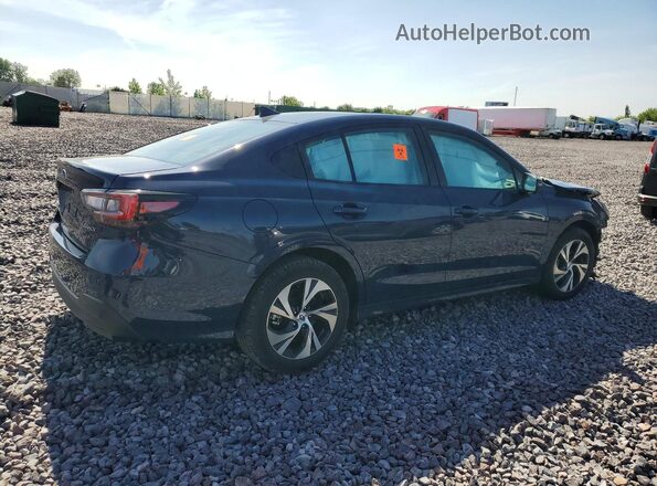 4S3BWAD68S3023992 2025 SUBARU LEGACY Blue უკანა მარჯვენა