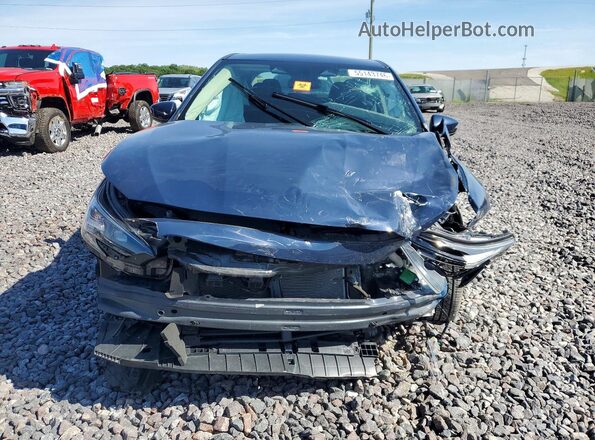 4S3BWAD68S3023992 2025 SUBARU LEGACY Blue წინა ხედი