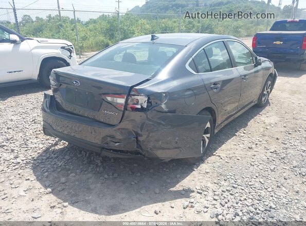 4S3BWAD69M3017833 2021 SUBARU LEGACY Gray Trasero derecho