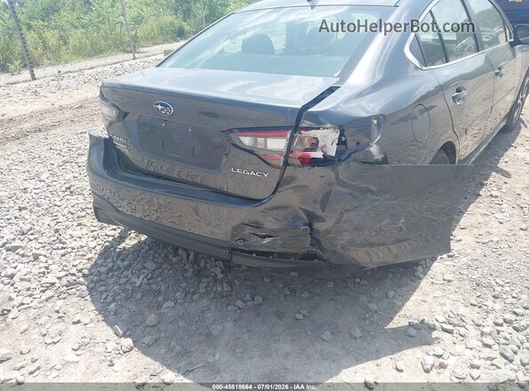 4S3BWAD69M3017833 2021 SUBARU LEGACY Gray Vista frontal