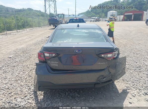 4S3BWAD69M3017833 2021 SUBARU LEGACY Gray 
