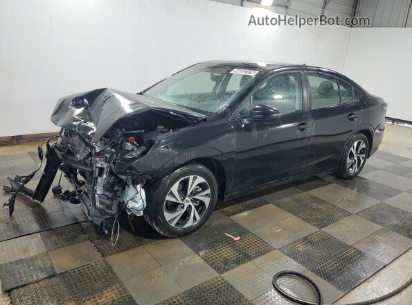 4S3BWAD69S3013116 2025 SUBARU LEGACY Black 