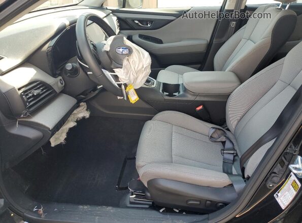 4S3BWAD69S3013116 2025 SUBARU LEGACY Black 