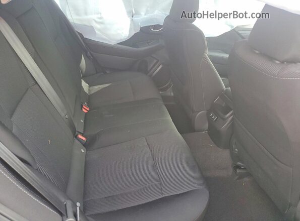 4S3BWAD6XM3018702 2021 SUBARU LEGACY Silver Вид задніх сидінь