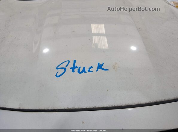 4S3BWAD6XR3010574 2024 SUBARU LEGACY White Вид ззаду