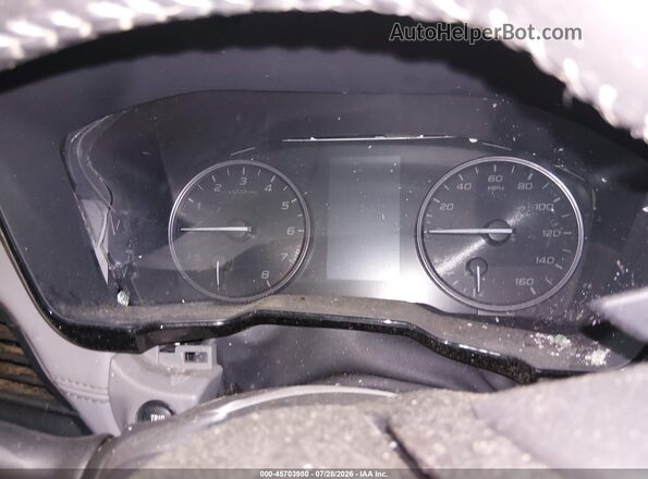4S3BWAD6XR3010574 2024 SUBARU LEGACY White Вид задніх сидінь