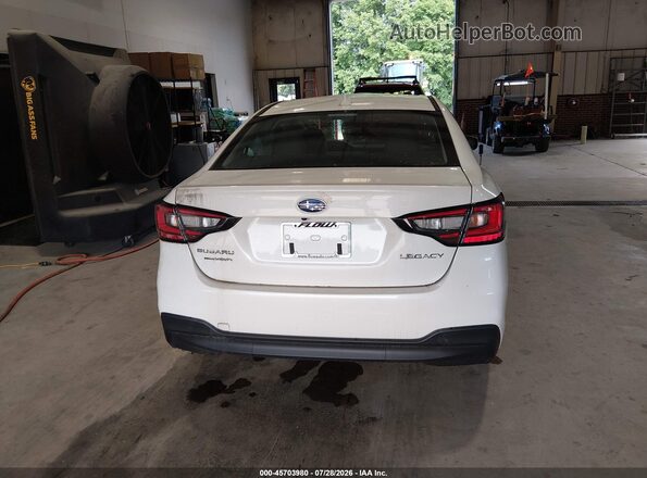 4S3BWAD6XR3010574 2024 SUBARU LEGACY White 