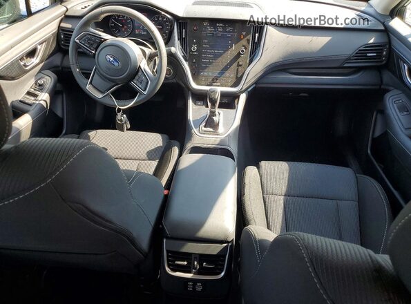 4S3BWAD6XS3032211 2025 SUBARU LEGACY Blue წინა პანელის ხედი