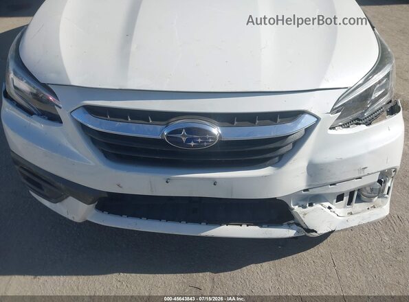 4S3BWAE68L3007145 2020 SUBARU LEGACY White 
