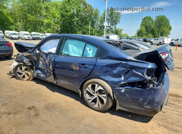 4S3BWAF60S3023126 2025 SUBARU LEGACY Угольный Задняя левая четверть