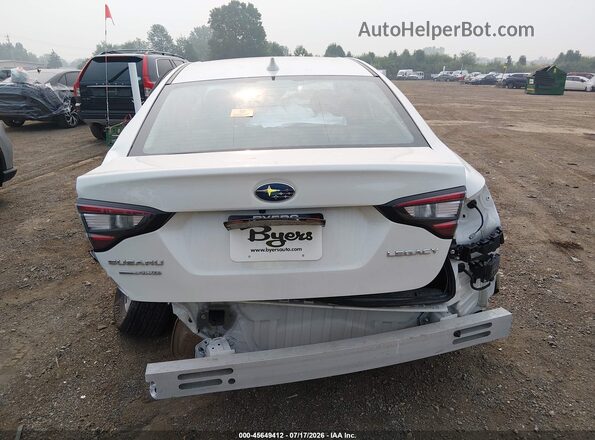 4S3BWAF61S3017609 2025 SUBARU LEGACY White 