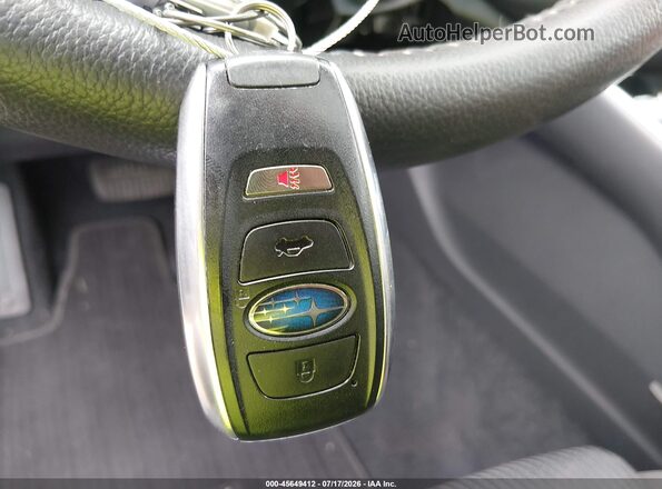 4S3BWAF61S3017609 2025 SUBARU LEGACY White Vista del salpicadero