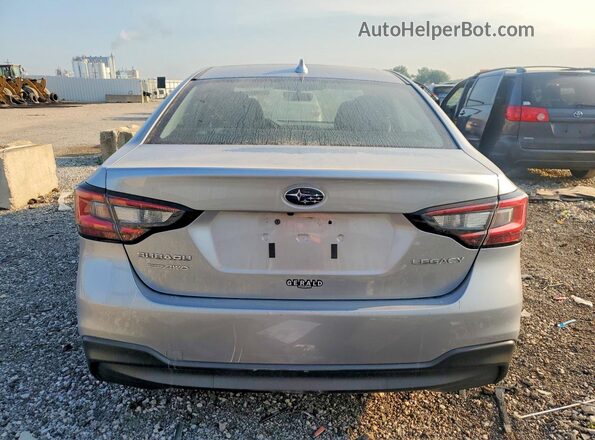 4S3BWAF62R3008119 2024 SUBARU LEGACY Серебряный Вид сзади