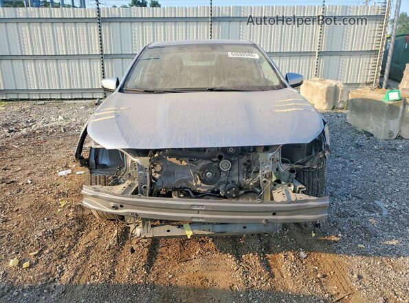 4S3BWAF62R3008119 2024 SUBARU LEGACY Серебряный Вид спереди