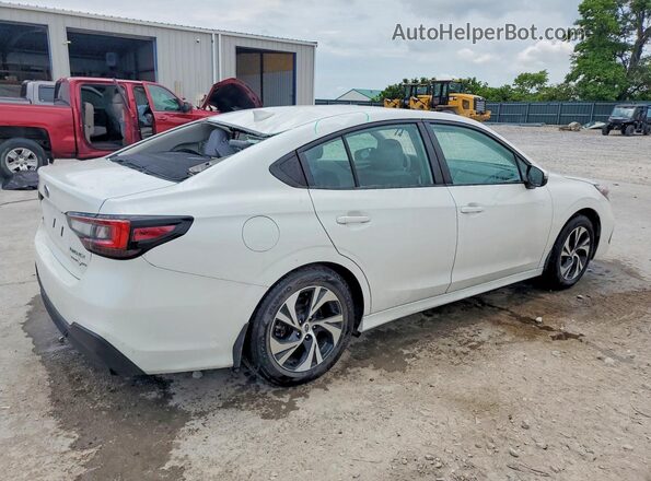 4S3BWAF63P3012466 2023 SUBARU LEGACY White Հետևի աջ