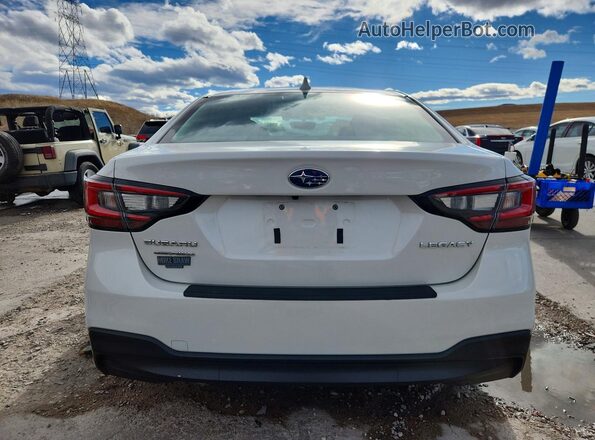 4S3BWAF64N3014630 2022 SUBARU LEGACY White Widok z tyłu