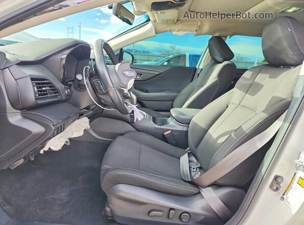 4S3BWAF64N3014630 2022 SUBARU LEGACY White Widok wnętrza z przodu