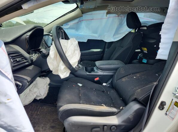 4S3BWAF64R3003441 2024 SUBARU LEGACY White Front interior view