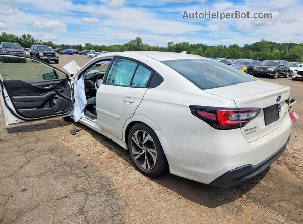 4S3BWAF64R3003441 2024 SUBARU LEGACY White Rear left