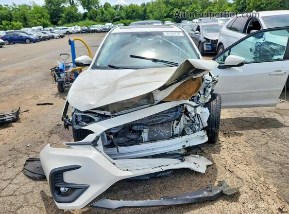 4S3BWAF64R3003441 2024 SUBARU LEGACY White Front view