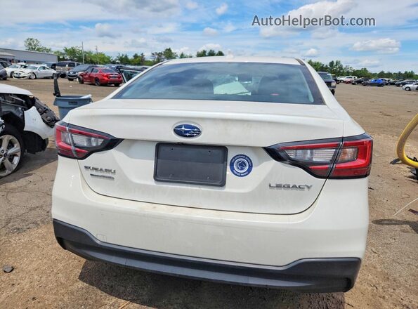 4S3BWAF64R3003441 2024 SUBARU LEGACY White Rear view