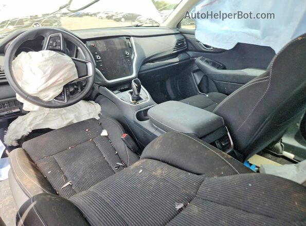 4S3BWAF64R3003441 2024 SUBARU LEGACY White Dashboard view