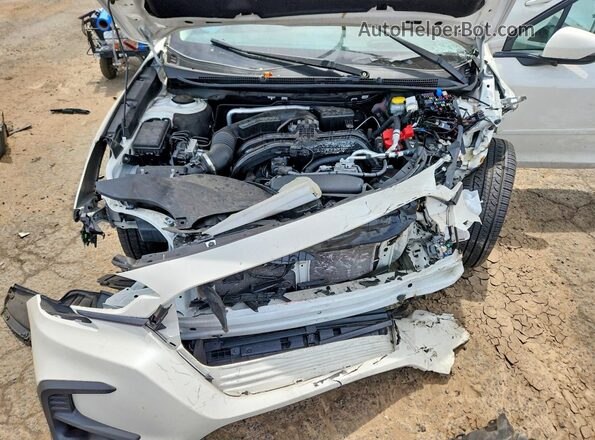4S3BWAF64R3003441 2024 SUBARU LEGACY White Rear interior view