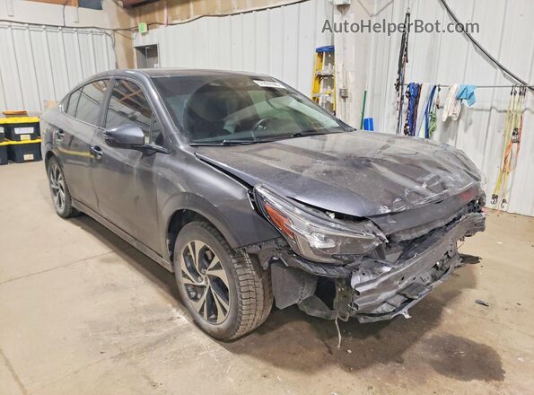 4S3BWAF65P3005065 2023 SUBARU LEGACY Charcoal Delantero derecho