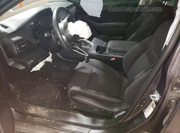 4S3BWAF65P3005065 2023 SUBARU LEGACY Charcoal Vista interior delantera