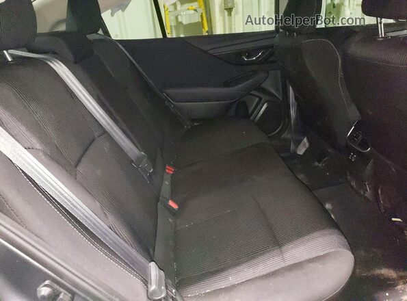4S3BWAF65P3005065 2023 SUBARU LEGACY Charcoal Vista de los asientos traseros