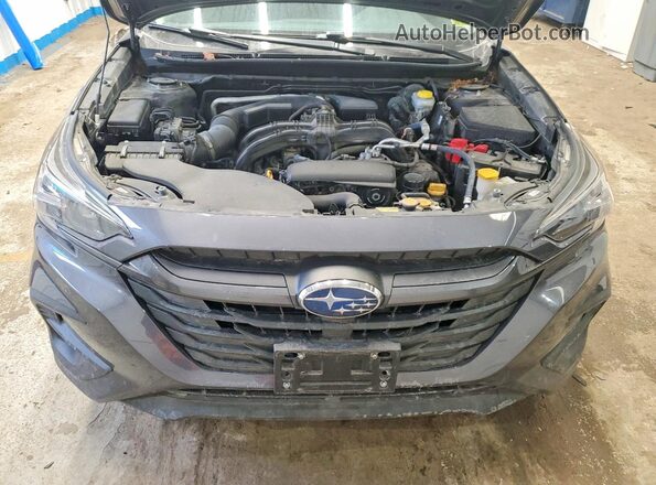 4S3BWAF65P3014722 2023 SUBARU LEGACY Gray Vista interior trasera