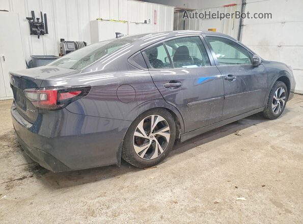 4S3BWAF65P3014722 2023 SUBARU LEGACY Gray Trasero derecho