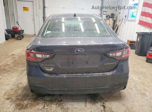 4S3BWAF65P3014722 2023 SUBARU LEGACY Gray Vista trasera